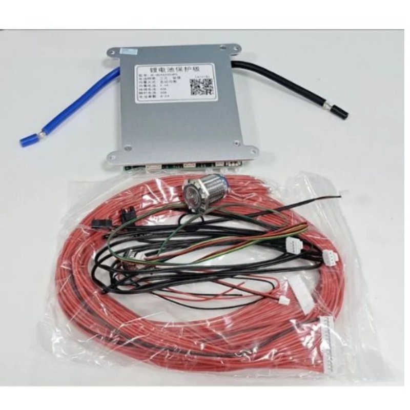 BMS 8-24S 60A LFP SMART CAN JK (BD6A24S6PCY)