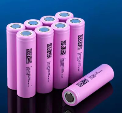 LITHUM-ION CELL 2600 mAh DMEGC 18650