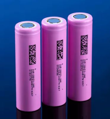 LITHUM-ION CELL 2600 mAh DMEGC 18650