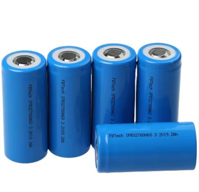 LONGTTECH 32700 CYLINDRICAL CELLL 6000 mAh