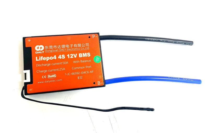 BMS LFP 4S 50A DALY