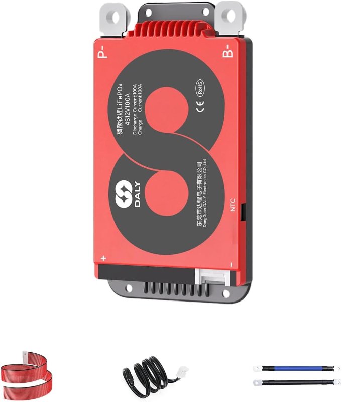 BMS LFP 4S 100A DALY
