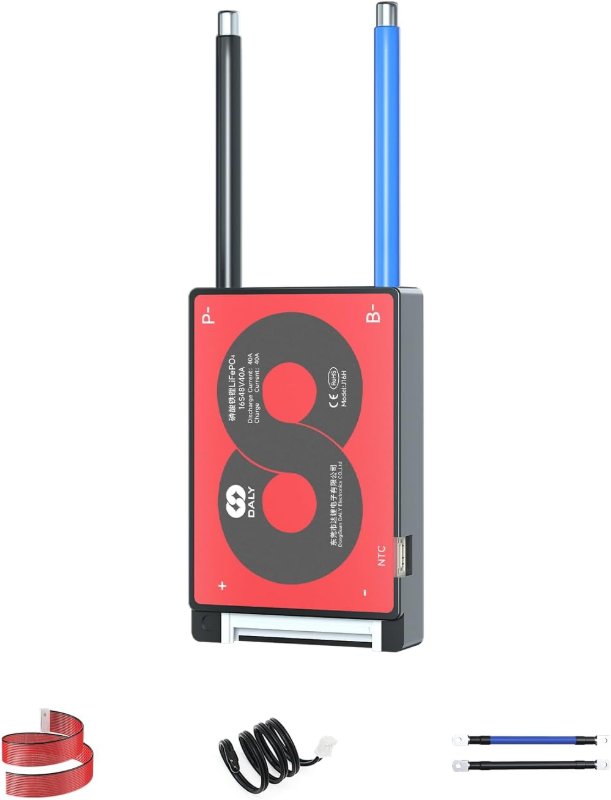 BMS LFP 16S 40A DALY