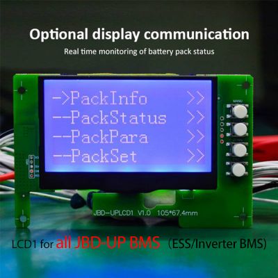 SOC DISPLAY 4.3 INCH JBD