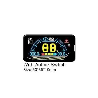 SOC DISPLAY JK BMS 2.0 INCH (MODEL LY)