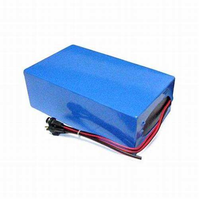 12.8V 48Ah LifeP04 Battery Packs